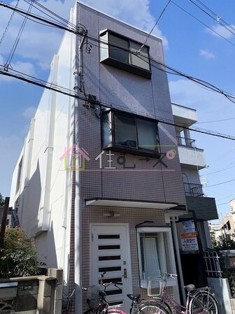 アパートメント東淀川VIIの物件外観写真